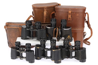 Lot 413 - A Mixed Selection of Binoculars