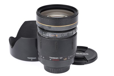 Lot 258 - A Tamron SP Aspherical LD f/2.8 28-105mm Lens