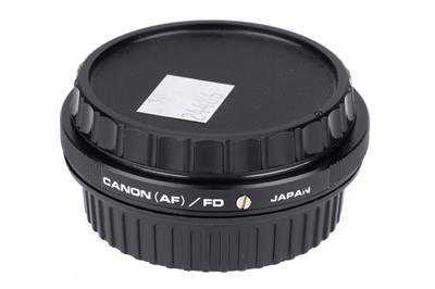 Lot 263 - A Non-OEM Adapter for Canon AF/FD
