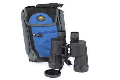Lot 421 - A Fuji M22 7x50 Military Binocular