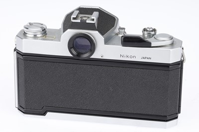 Lot 27 - A Nikon Nikkormat FT2 35mm SLR Camera