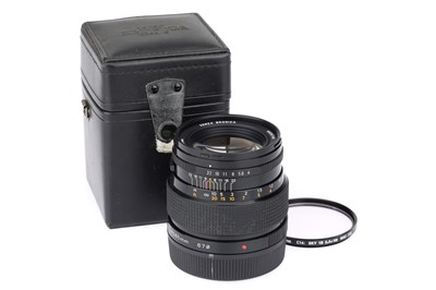 Lot 172 - A Zenza Bronica Zenzanon-PS 65mm f/4 Camera Lens