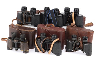 Lot 409 - A Selection of Binoculars