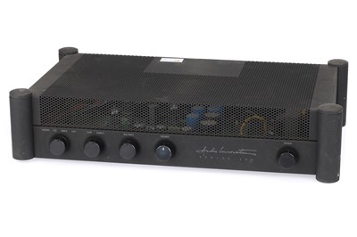 Lot 482 - ꩜ An Audio Innovations Series 200 Stereo Pre-Amplifier