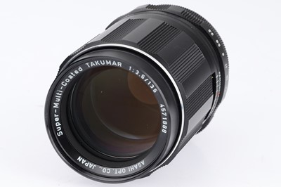 Lot 47 - A Pentax S1 35mm SLR Camera Outfit