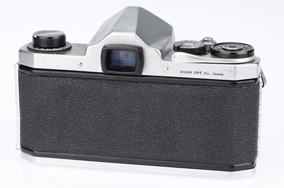 Lot 47 - A Pentax S1 35mm SLR Camera Outfit