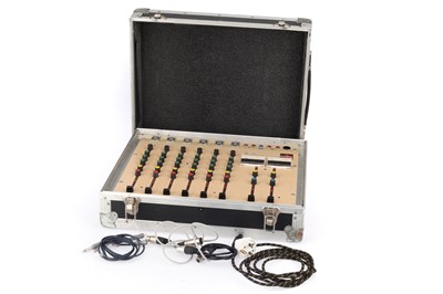 Lot 467 - ꩜ An Alice 62/3 Portable Mixing Desk