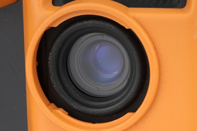 Lot 48 - Two Canon AS-6 35mm Weather-Proof Compact Cameras