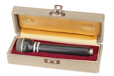 Lot 458 - An AKG D19 C Microphone