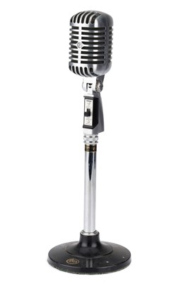 Lot 470 - A Shure 55SH Series II Microphone