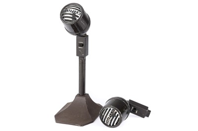 Lot 471 - A Pair of Grampian DP2/DPL Microphones