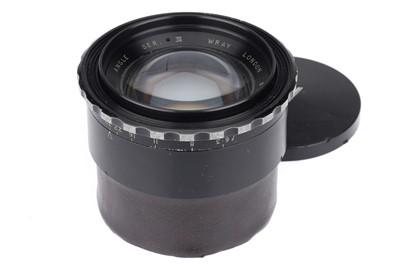 Lot 185 - A Wray Series III Wide Angle 8¼" f/6.3 Lens