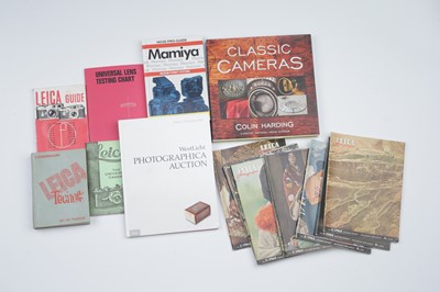Lot 129 - A Small Selection of Various Literature