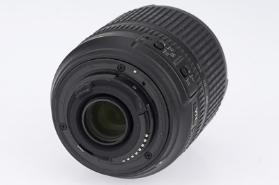 Lot 15 - Nikon Nikkor 18-105mm & 18-135mm Lenses