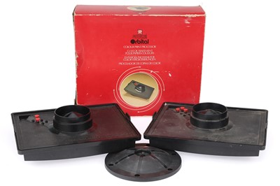 Lot 352 - A Pair of Paterson Orbital Colour Print Processors
