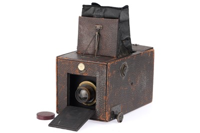 Lot 198 - A Talbot & Eamer (Liverpool) Miral Plate Camera Camera