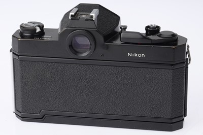 Lot 16 - A Nikon Nikkormat FT3 35mm SLR Camera