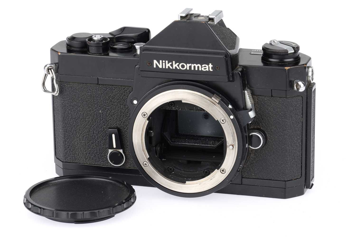 Lot 16 - A Nikon Nikkormat FT3 35mm SLR Camera