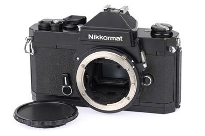 Lot 16 - A Nikon Nikkormat FT3 35mm SLR Camera
