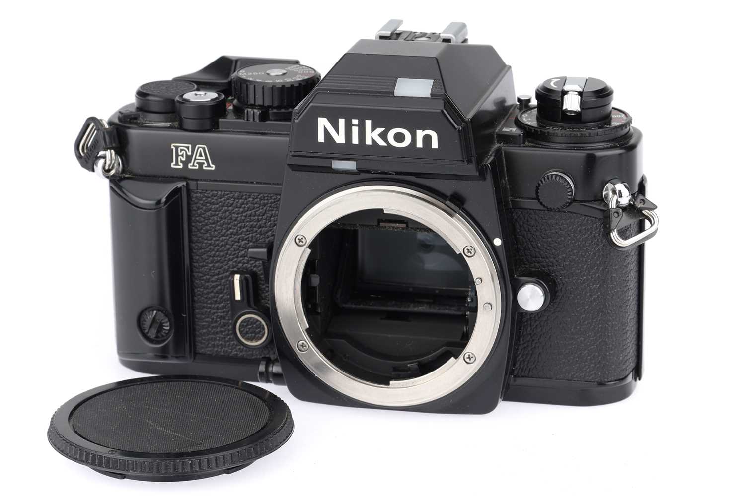 Lot 20 - Nikon FA 35mm SLR Camera