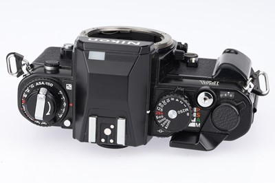 Lot 20 - Nikon FA 35mm SLR Camera