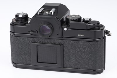 Lot 20 - Nikon FA 35mm SLR Camera