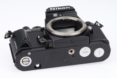 Lot 20 - Nikon FA 35mm SLR Camera