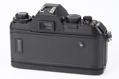 Lot 23 - A Nikon F-301 35mm SLR Camera