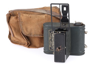 Lot 167 - An Ensign Cupid 6x4.5 Medium Format Camera