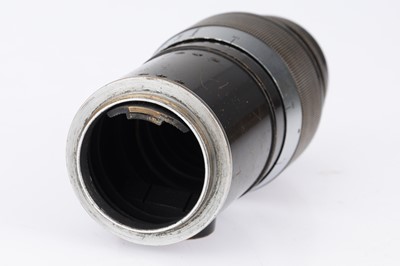 Lot 34 - A Leitz Hektor 13.5cm f/4.5 Camera Lens