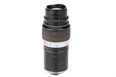 Lot 34 - A Leitz Hektor 13.5cm f/4.5 Camera Lens