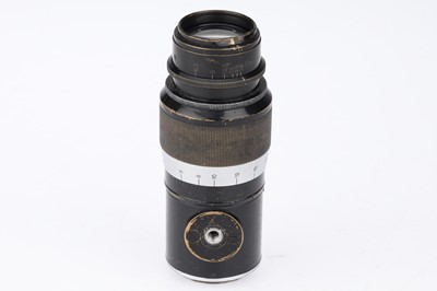 Lot 34 - A Leitz Hektor 13.5cm f/4.5 Camera Lens