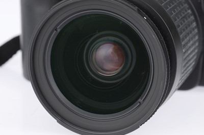 Lot 13 - A Nikon F80 35mm SLR Camera