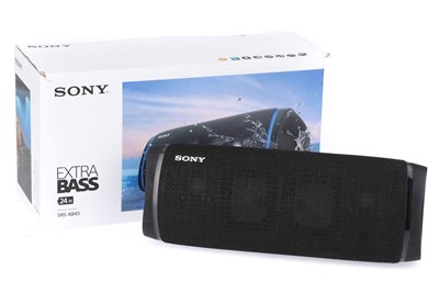 Lot 501 - A Sony SRS-XB43 Wireless Speaker