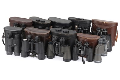 Lot 434 - A Selection of Modern Binoculars