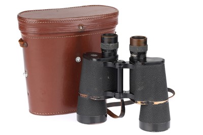 Lot 436 - A Leitz Wetzlar Marsept 7x50 Binocular