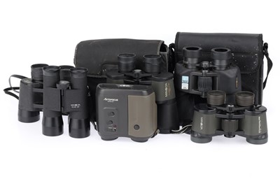 Lot 438 - A Group of Minolta Binoculars