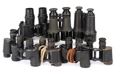 Lot 430 - A Mixed Selection of Binoculars