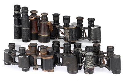 Lot 431 - A Mixed Selection of Binoculars