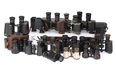 Lot 439 - A Mixed Selection of Binoculars