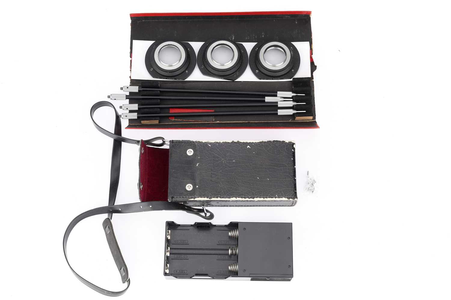 Lot 36 - A Leitz BOOWU Copystand