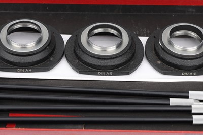 Lot 36 - A Leitz BOOWU Copystand