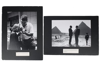 Lot 368 - ꩜ A Pair of Documentary Photos