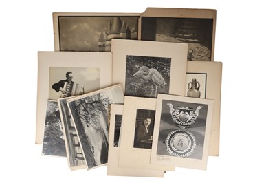 Lot 364 - ꩜ A Selection of Large Photographs