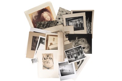 Lot 366 - ꩜ A Selection of Large Photographs