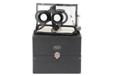 Lot 377 - A carl Zeiss Jena Stereo Verant