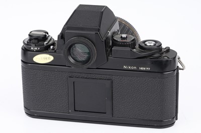 Lot 1 - A Nikon F3 HP 35mm SLR Camera