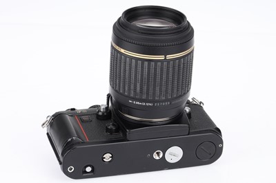 Lot 1 - A Nikon F3 HP 35mm SLR Camera