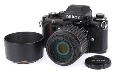 Lot 1 - A Nikon F3 HP 35mm SLR Camera