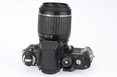 Lot 1 - A Nikon F3 HP 35mm SLR Camera